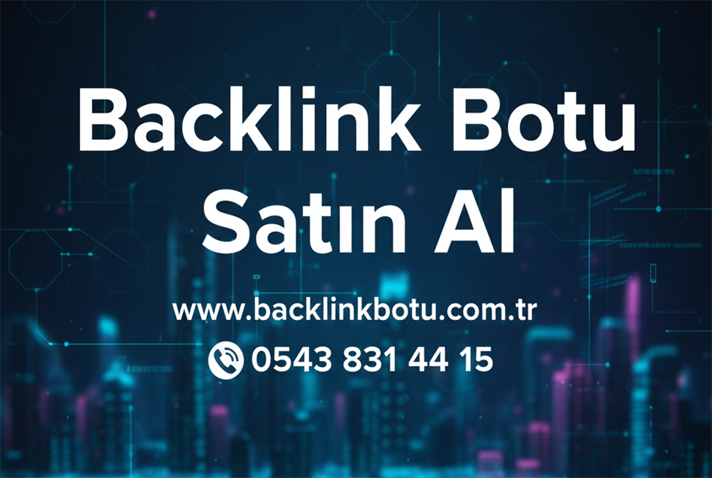 Backlink Botu + 45K Oto Onaylı Liste Satın Al